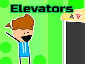 Elevators #animations #trending