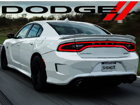 2022 Dodge Charger SRT Hellcat Redeye (7th Gen.) blockshade