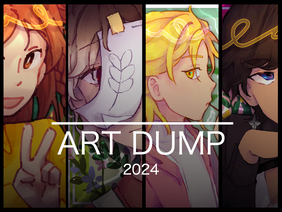 ART DUMP 2024 NEW YEARSS