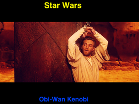 Obi-Wan Kenobi animation