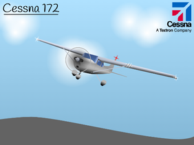 Cessna 172 Takeoff