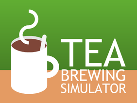 Tea brewing simulator