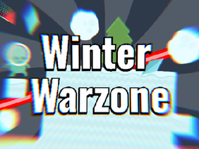 Winter Warzone | #All #Games