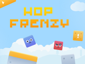 Hop Frenzy | #games #all