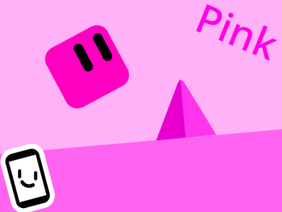 Pink | A scrolling platformer | #all #games #trending #scrolling #art 