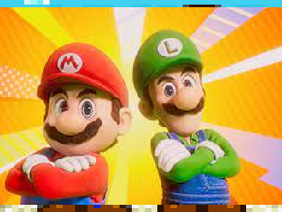 Super Mario Bros. Commercial