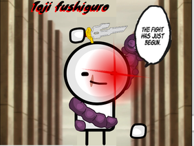 Toji Fushiguro-JJK
