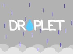 Droplet - Invisible Platformer