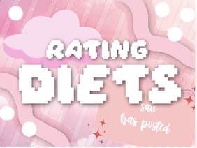 ❤ Rating Diets!  