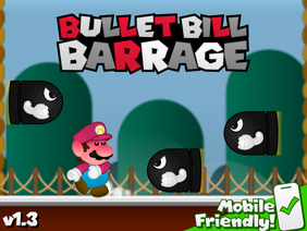 Bullet Bill Barrage