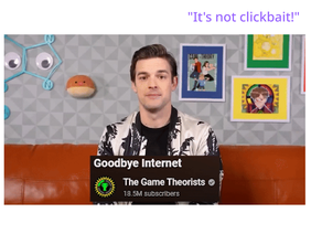 MatPat is Retired :( [With Video Controls] (Mobile)