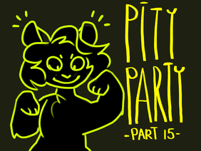 Pity Party Lineart Map :: PART 15