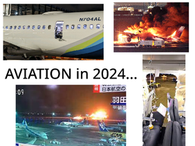 AVIATION in 2024...