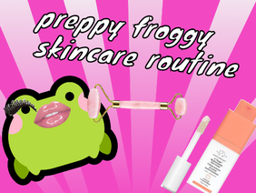 ❁ preppy skincare routine❁   