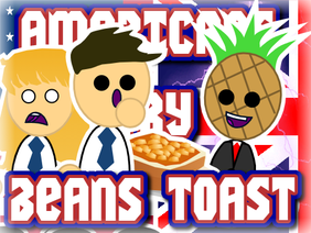 Americans Try Beans On Toast