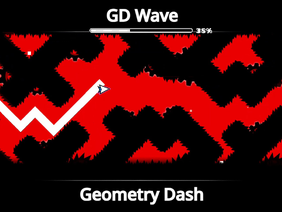 Geometry Dash Wave | #Games #All