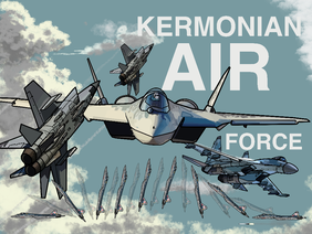 Kermonian Airforce