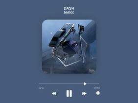 ☆  DASH - NMIXX ☆