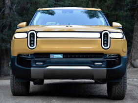 RIVIAN R1T Ambient Edition