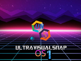ULTRAVISUALSNAP OS 1(v.0.1.1 Beta) 