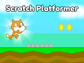 Scratch Platformer