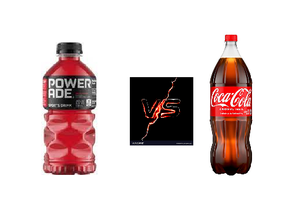 Coca Cola vs Powerade