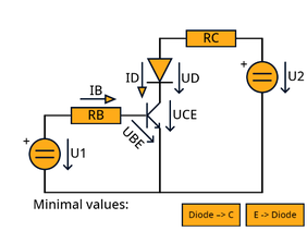Transistor-Circuit