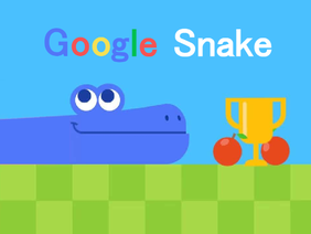 Google Snake [Mobile Friendly!] 