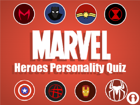 Marvel Heroes Quiz 2