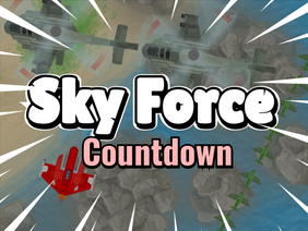 Sky Force Countdown | #All #Games