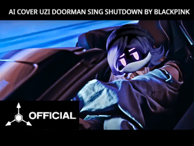 (AI COVER) Uzi Doorman sing Shutdown by blackpink