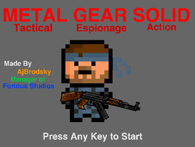 Metal Gear Solid (V1.24)