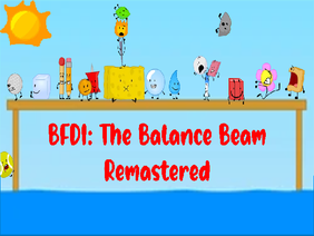 BFDI Balance Beam Randomizer Remastered