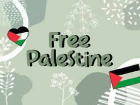 Free Palestine.❤️