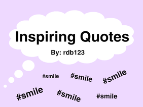 Quotes To Inspire
