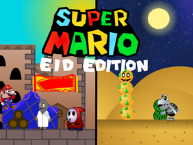 Super Mario Eid Edition