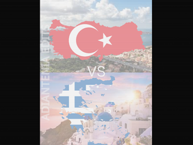 Turkiye vs Greece #Edit