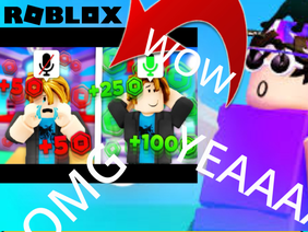 WHEN I PROMISE I WILL GIVE FREE ROBUX (animation)