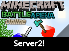 ☁Battle Arena ☁ server2