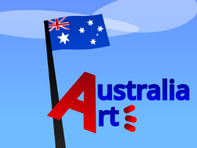 Australia | Multiple Artist Project | An Interactive | Team Australiuu | #art