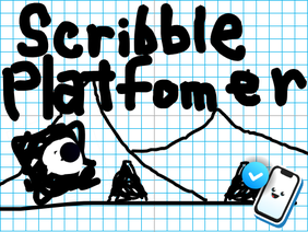 Scribble Platformer （落書きプラットフォーマー）