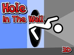 Hole In the Wall 3D #trending #games #all #music