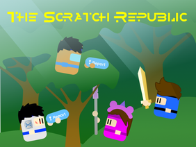 The Scratch Republic | Signups ❄️