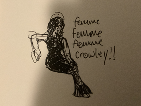femme crowley