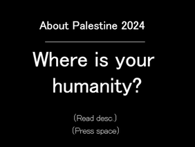 About Palestine 2024