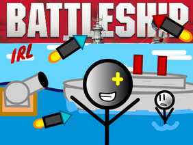 Battleship if it was Realistic... a STICKMANIMATION entry for FFOOOODD12345's 35 Followers Contest