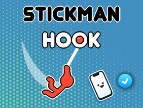 Stickman Hook - Mobile Friendly