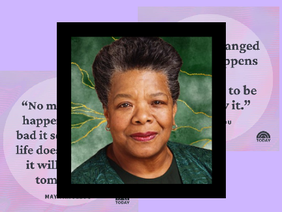 'Still I Rise' by Maya Angelou 