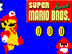 Super Mario Bros. Special | #Games #All