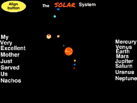 Andrew Tinoco-Solar System